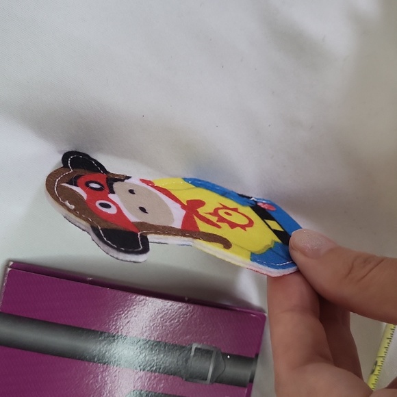 Chic Fil A vintage 1990s discover letter writing set thank you cards w fingerpup - Picture 6 of 9